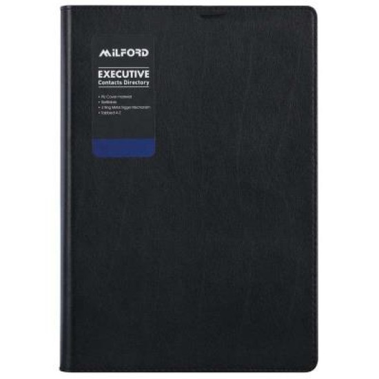 Milford FSC Mix 70% Executive Contacts Refill 60 Page