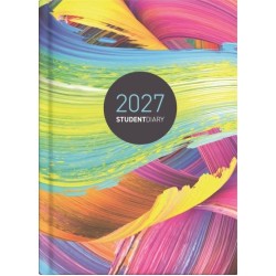 DIARIES 2027 Collins Diary Students A53 Week to View 2027  page: 45
