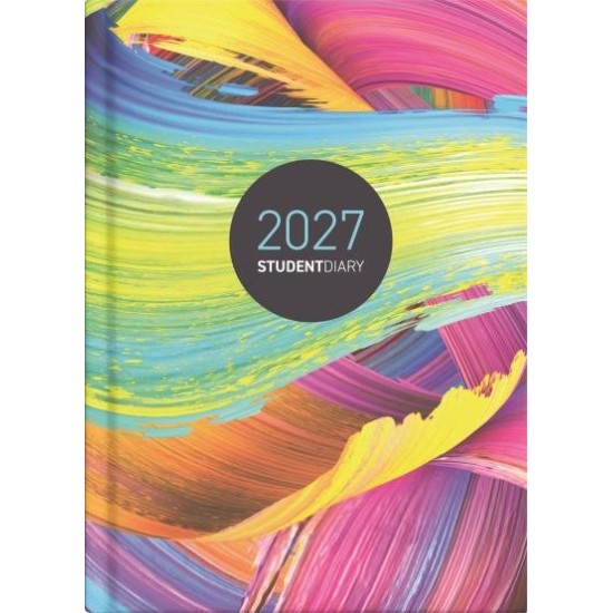 DIARIES 2027 Collins Diary Students A53 Week to View 2027  page: 45