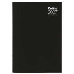 DIARIES 2027 Collins Diary Monthly A4 Planner 2027  page: 48