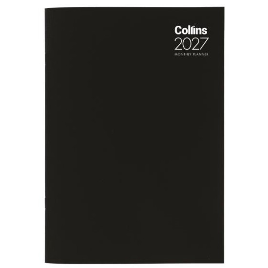 DIARIES 2027 Collins Diary Monthly A4 Planner 2027  page: 48