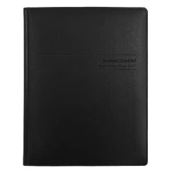 DIARIES 2027 Collins Diary MD1083 Appointment Diary Week To View Black 2027  page: 9