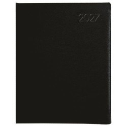 DIARIES 2027 Collins Diary Portfolio Week To View Diary Wiro Tabbed Black 2027  page: 10