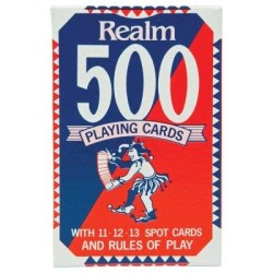 Realm Playing Cards 500 Pack