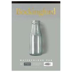 Bockingford Pad Watercolour A2 300gsm 10 Leaf Bockingford Pad Watercolour A2 300gsm 10 Leaf