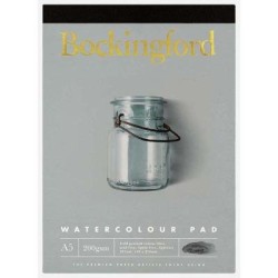 Bockingford Pad Watercolour A5 200gsm 20 Leaf Bockingford Pad Watercolour A5 200gsm 20 Leaf