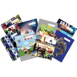 Spencil Assorted Boys 1B5 Book Cover