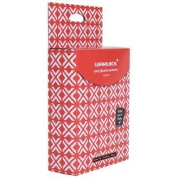 Warwick Whiteboard Marker Red Bullet Tip Box 12