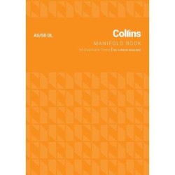Collins Manifold A5/50DL No Carbon Required