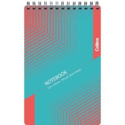 Collins Notebook No.22 Shorthand 125x195mm 50 Leaf