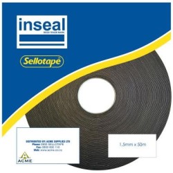 Inseal 3259 PKD 1.5mmT x80mmW x50m