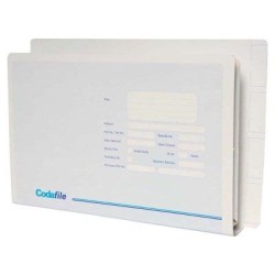Codafile File Standard Heavy Box 100