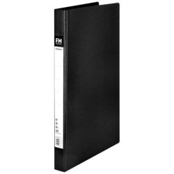 FM Ringbinder A3 2/26 Black Trunkboard FM Ringbinder A3 2/26 Black Trunkboard