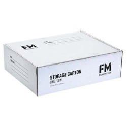 FM Lineflow 15x11 400x330x126mm FM Lineflow 15x11 400x330x126mm