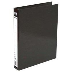 FM Ringbinder Vivid A4 2/26 Cat Black FM Ringbinder Vivid A4 2/26 Cat Black