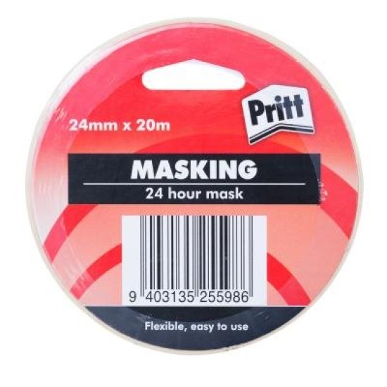 CELLUX Masking Tape P1807024 24mmx20m
