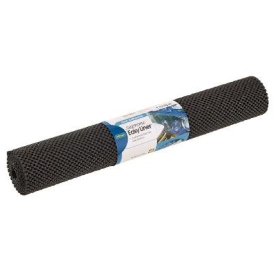 Sellotape 25171 Supreme Easy Liner Black