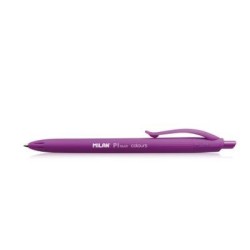 Milan P1 Touch Colours Ballpoint Pen Purple Milan P1 Touch Colours Ballpoint Pen Purple