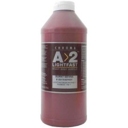 A2 Lightfast Heavybody Acrylic 1 Litre Burnt Sienna A2 Lightfast Heavybody Acrylic 1 Litre Burnt Sienna
