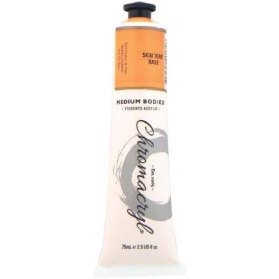 Chromacryl Paint Skin Tone Base 75ml