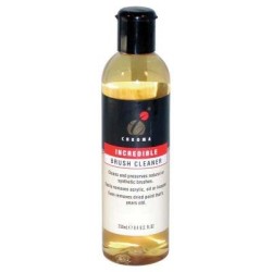 Chroma 250ml Incredible Brush Cleaner Chroma 250ml Incredible Brush Cleaner