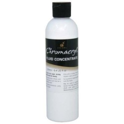 Chromacryl Fluid White 250ml Chromacryl Fluid White 250ml