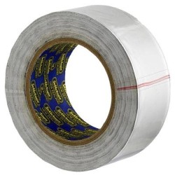 Sellotape 4810 Foil Tape 48mmx45m