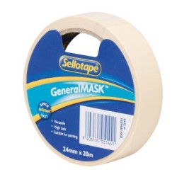 Sellotape 1550 Pack Tape Clear 48mmx55m