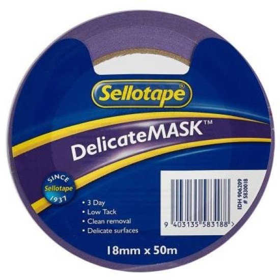 Sellotape 5840 ProMask 36mm x 50m