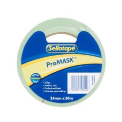 Sellotape 5810 GP FastMask 18mmx50m