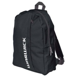 Warwick School Backpack Black Warwick School Backpack Black