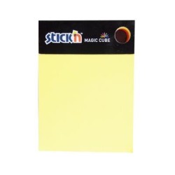 Stick'n Magic Cube 76x101mm 280 Sheet Neon Rainbow Stick'n Magic Cube 76x101mm 280 Sheet Neon Rainbow