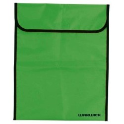 Warwick Homework Bag Fluoro Lime Xl Velcro Warwick Homework Bag Fluoro Lime Xl Velcro