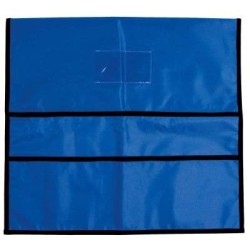 Warwick Chair Bag Fluoro Blue