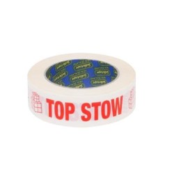 Sellotape RIP030T Top Stow Red/White 30mmx125mmx50m 400/RL Sellotape RIP030T Top Stow Red/White 30mmx125mmx50m 400/RL