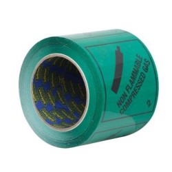 Sellotape RIP096R N/Flam Comp Gas2 96x100mmx50m Sellotape RIP096R N/Flam Comp Gas2 96x100mmx50m