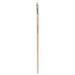 Bockingford Brush FL 8-564 Flat Chinese Bristle Bockingford Brush FL 8-564 Flat Chinese Bristle