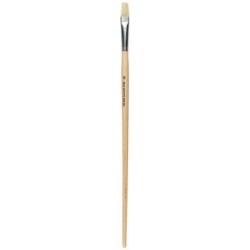 Bockingford Brush FL 14-56 Flat Chinese Bristle Bockingford Brush FL 14-56 Flat Chinese Bristle