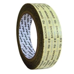 Cellux Double Sided Tape 48mm x 33m Cellux Double Sided Tape 48mm x 33m