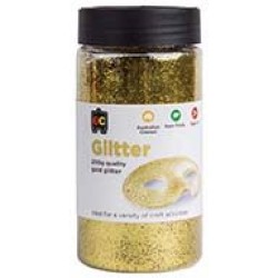 EC Glitter Gold 200gm EC Glitter Gold 200gm