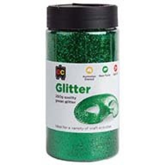 EC Glitter Green 200gm