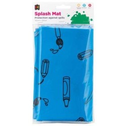 EC Brush Round Stubby 4 Pack