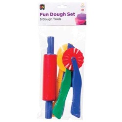 EC Dough Fun Bucket 900gm Pack 6 Assorted