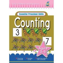 Greenhill Activity Book 3-5yr Counting Greenhill Activity Book 3-5yr Counting