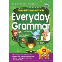 Greenhill Activity Book 5-7yr Everday Grammar Greenhill Activity Book 5-7yr Everday Grammar