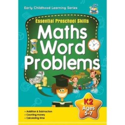 Greenhill Activity Book 5-7yr Math Word Problems Greenhill Activity Book 5-7yr Math Word Problems