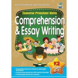 Greenhill Activity Book 5-7yr Comprehension & Essay Writing Greenhill Activity Book 5-7yr Comprehension & Essay Writing
