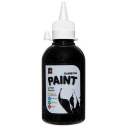EC Paint Rainbow Acryclic Gold 250ml