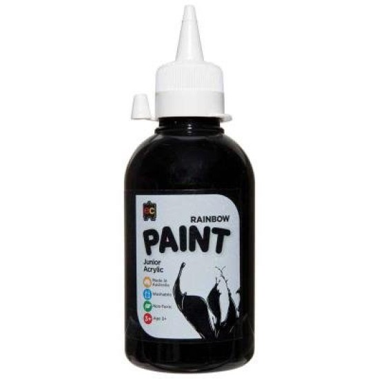 EC Paint Rainbow Acryclic Gold 250ml