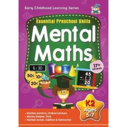 Greenhill Activity Book 5-7yr Mental Maths Greenhill Activity Book 5-7yr Mental Maths